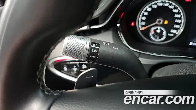 Genesis GV70 2.5T бензин AWD ( ), миниатюра 15