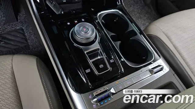 Kia Carnival дизель 9 мест Signature, миниатюра 21