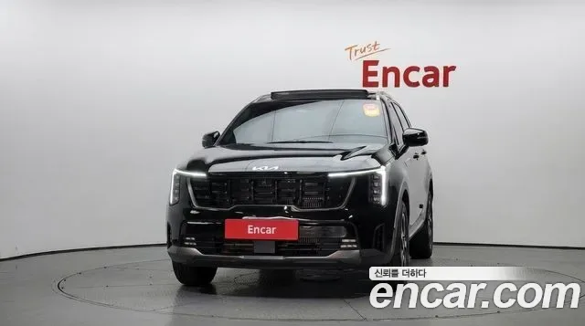 Kia Sorento HEV 1.6 2WD Gravity, миниатюра 7
