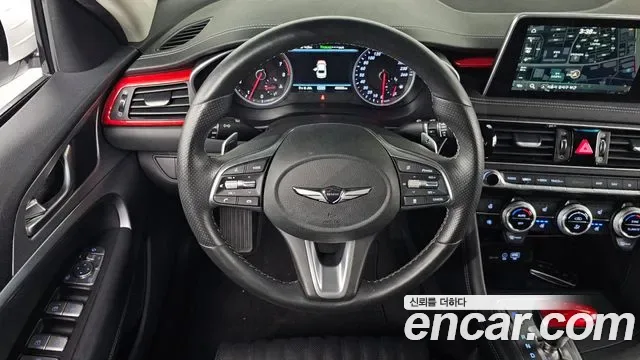 Genesis G70 2.0T AWD, миниатюра 21