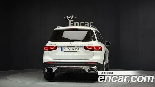Mercedes-Benz GLB GLB250 4MATIC, миниатюра 19