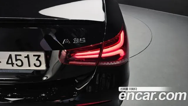 Mercedes-Benz A-Class AMG A35 4MATIC, миниатюра 9