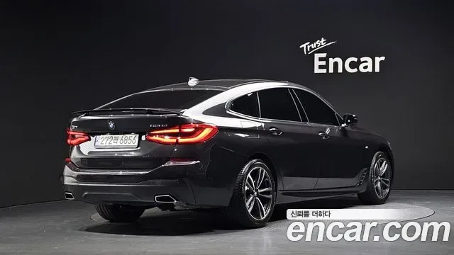 BMW 6 GT (G32) 620d M, миниатюра 23