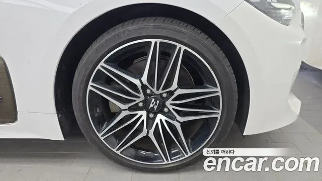 Kia Stinger, миниатюра 6