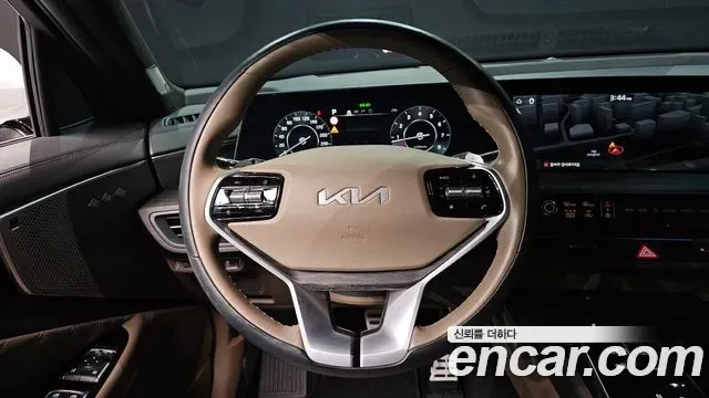 Kia K8 2.5 бензин 2WD Signature, миниатюра 19