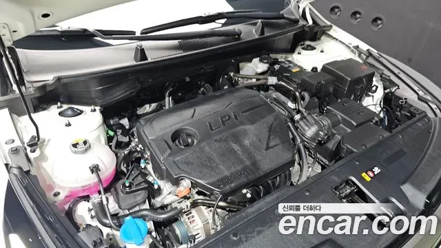 Kia Sportage LPG 2.0 2WD Signature, миниатюра 15