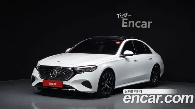 Mercedes-Benz E-Class E200