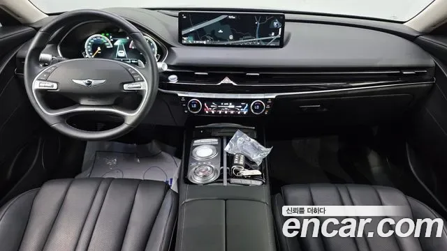 Genesis G80 бензин 2.5 Turbo AWD ( ), миниатюра 11