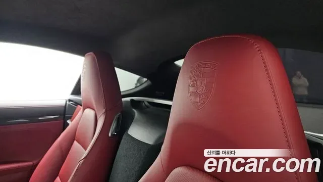 Porsche 718 4.0 GTS, миниатюра 2