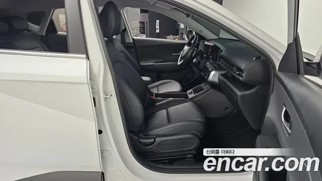 Hyundai Kona бензин 1.6 Turbo 2WD Premium, миниатюра 19