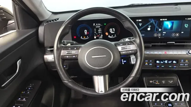 Hyundai Kona бензин 1.6 Turbo 2WD Premium, миниатюра 7