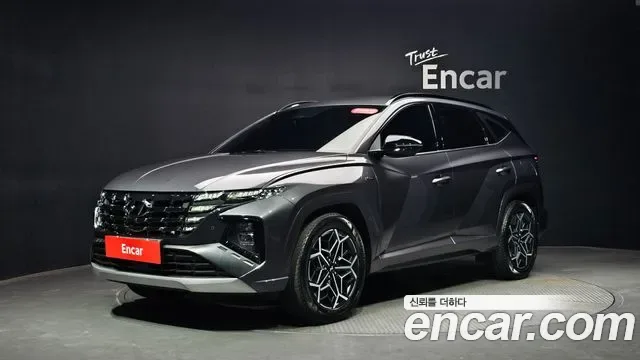 Hyundai TUCSON бензин 1.6 Turbo 2WD N Line Inspiration