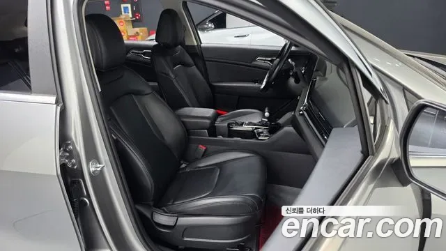 Kia Sportage LPG 2.0 2WD Prestige, миниатюра 5