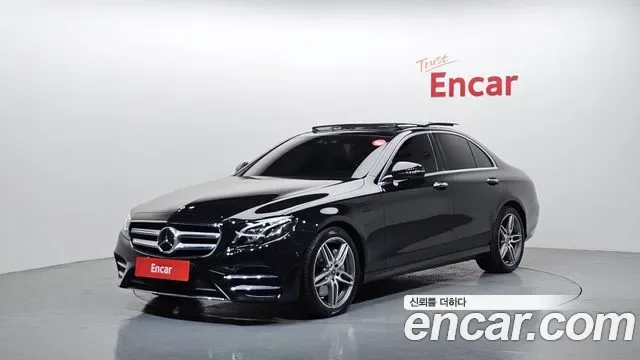 Mercedes-Benz E-Class E300 4MATIC AMG Line, миниатюра 12