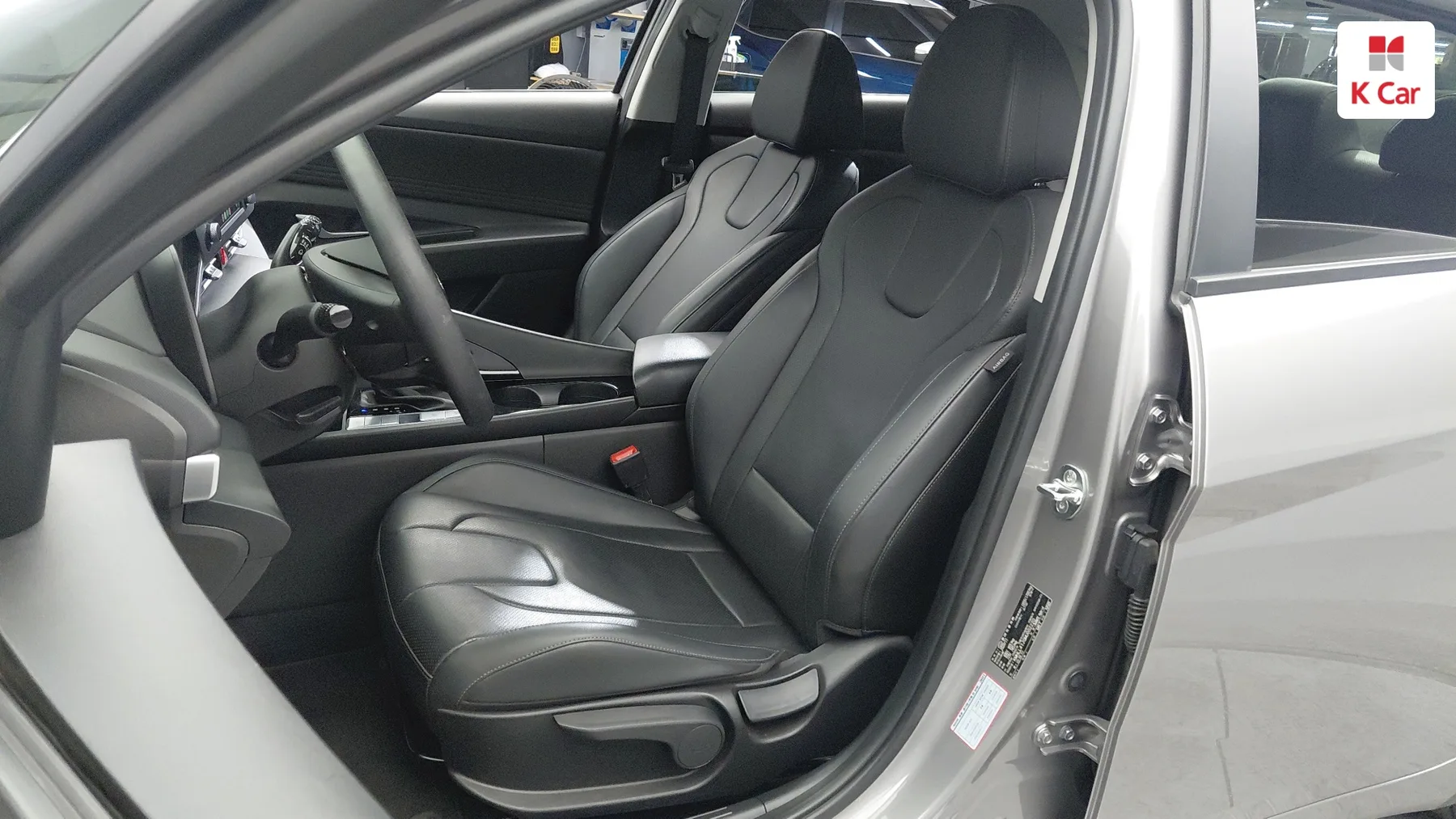 Hyundai Avante гибрид (CN7), миниатюра 10
