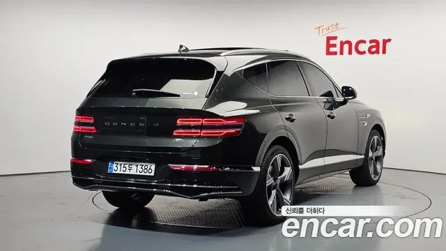 Genesis GV80 3.5T бензин AWD ( ), миниатюра 28