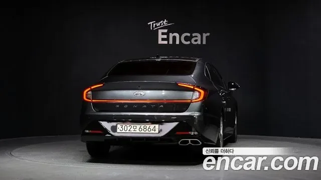 Hyundai Sonata 1.6 Turbo Modern, миниатюра 3