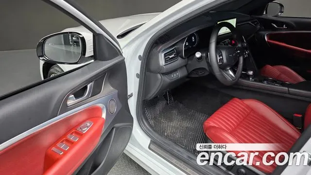 Genesis G70 бензин 2.5T 4WD ( ), миниатюра 7