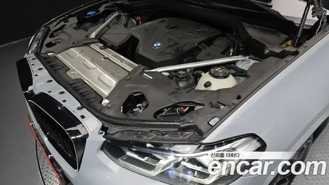 BMW X4 xDrive20i M, миниатюра 8