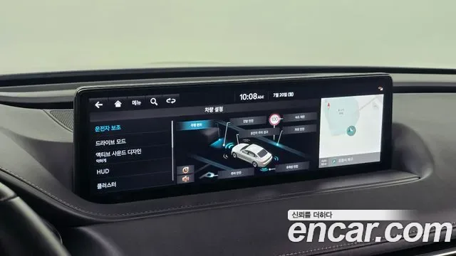 Genesis G80 бензин 2.5 Turbo AWD ( ), миниатюра 27