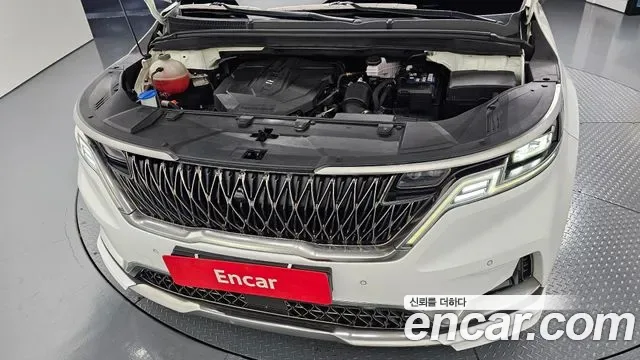 Kia Carnival дизель 7 мест Signature, миниатюра 21