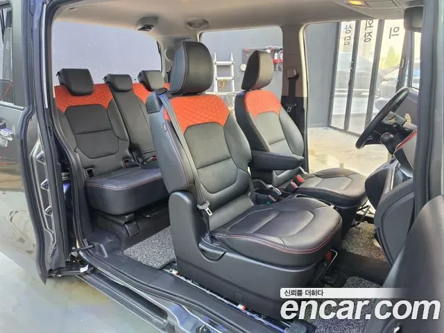 Kia The New Ray Signature, миниатюра 11