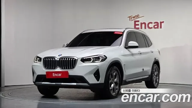 BMW X3 xDrive 20i, миниатюра 11