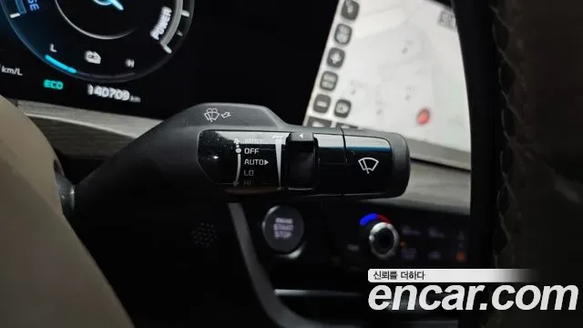 Kia K8 гибрид, миниатюра 20