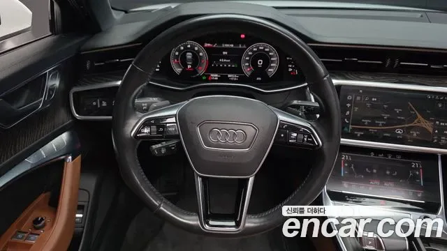 Audi A6 45 TFSI Premium, миниатюра 8