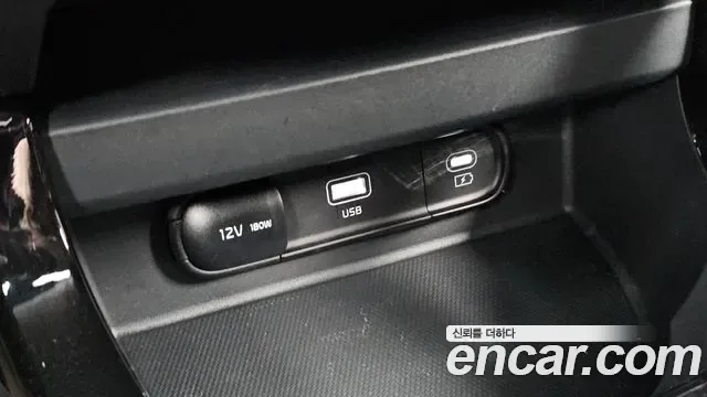 Kia Seltos бензин 1.6 Turbo 2WD, миниатюра 2