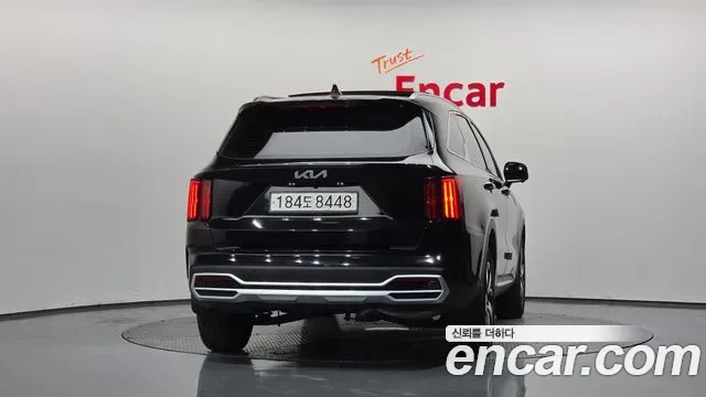 Kia Sorento дизель 2.2 4WD, миниатюра 3