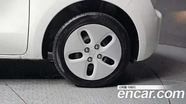 Kia The New Ray Prestige, миниатюра 15