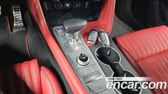 Genesis G70 бензин 2.0T 4WD ( ), миниатюра 4