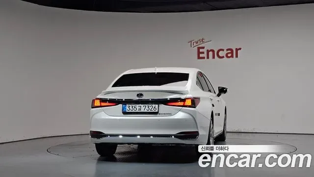 Lexus ES, миниатюра 18