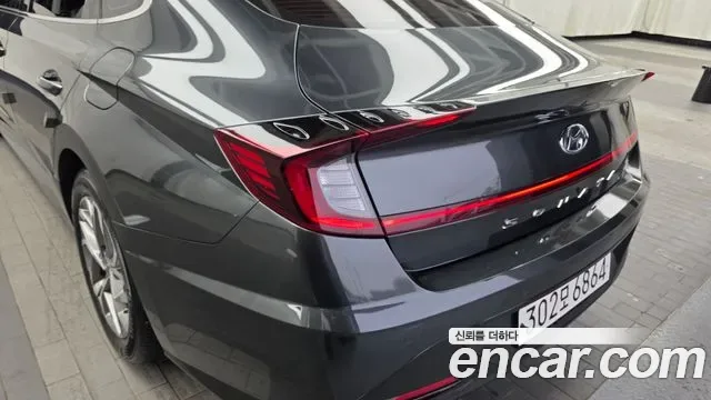 Hyundai Sonata 1.6 Turbo Modern, миниатюра 23