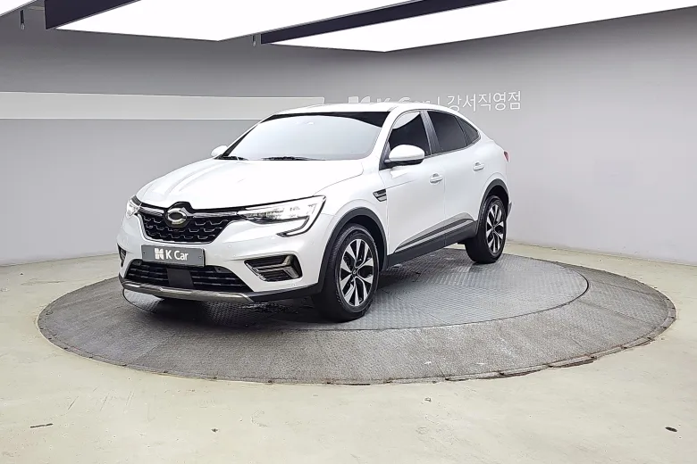 Renault XM3 бензин 1.6 RE