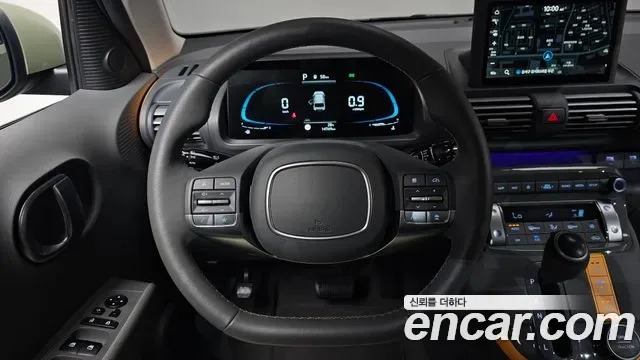 Hyundai Casper Turbo Inspiration, миниатюра 14