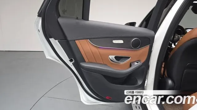 Mercedes-Benz GLC GLC300 4MATIC, миниатюра 6
