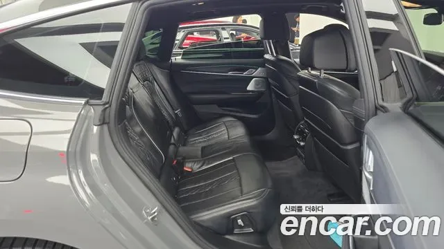 BMW 6 GT (G32) 620d xDrive M, миниатюра 4