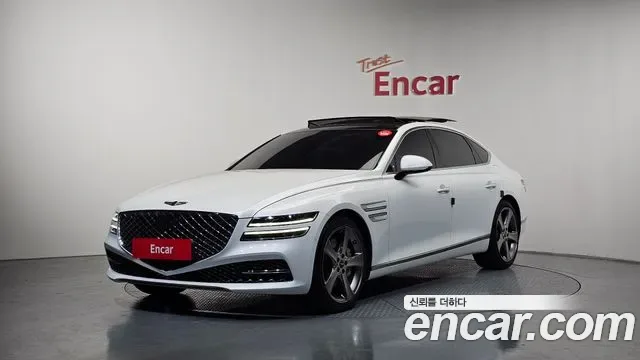 Genesis G80 бензин 2.5 Turbo AWD ( )