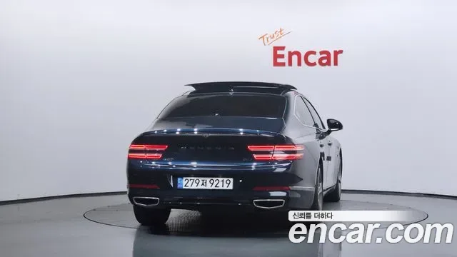 Genesis G80 бензин 2.5 Turbo AWD ( ), миниатюра 5