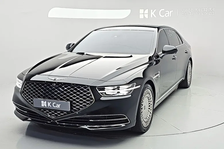 Genesis G90 бензин 4WD 3.8 Prestige