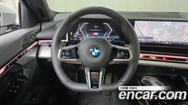 BMW 5 (G60) 530i xDrive M, миниатюра 25