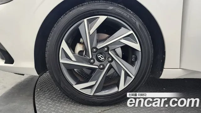 Hyundai Avante (CN7) 1.6 Inspiration, миниатюра 18