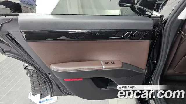 Hyundai Grandeur 2.5 бензин 2WD, миниатюра 2