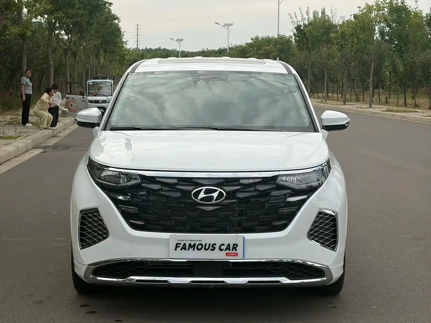 Hyundai Kustu