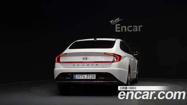 Hyundai Sonata 2.0 Premium, миниатюра 20