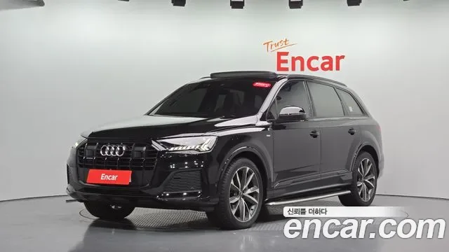 Audi Q7 50 TDI Premium