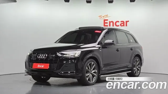 Audi Q7 50 TDI Premium