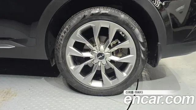 Kia Sorento дизель 2.2 2WD Prestige, миниатюра 7